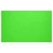 Neon Green Solid Color Stoff (Fat Quarter (45,7 x 55,9 cm))