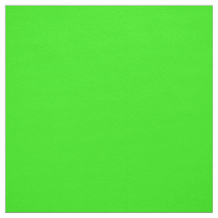 Neon Green Solid Color Stoff