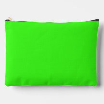 Neon Green Solid Color