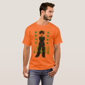 Neon Green T-Shirt (Vorne ganz)