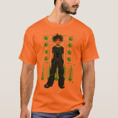 Neon Green T-Shirt (Vorderseite)