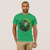 Neon Green Xbox T - Shirt (Vorne ganz)