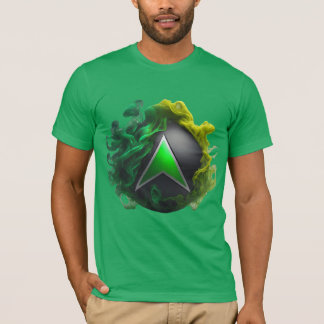 Neon Green Xbox T - Shirt