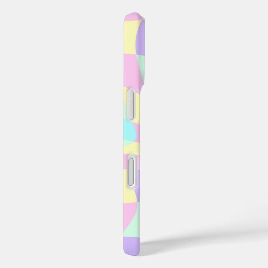 Neon Groovy Case-Mate iPhone Hülle (Rückseite / Rechts)