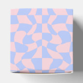 Neon Groovy Disco Geschenkschachtel (Oben)