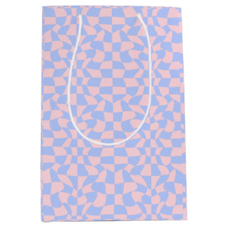 Neon Groovy Disco Mittlere Geschenktüte