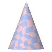 Neon Groovy Disco Partyhütchen (Links)