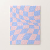 Neon Groovy Disco Puzzle (Vertikal)