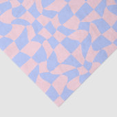 Neon Groovy Disco Seidenpapier (Ausschnitt)