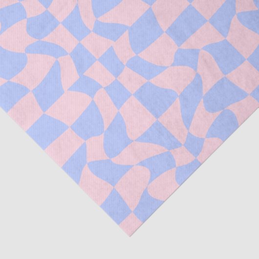 Neon Groovy Disco Seidenpapier (Ausschnitt)