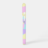 Neon Groovy iPhone 16 Hülle (Linke Seite)