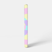 Neon Groovy Samsung Galaxy Hülle (Linke Seite)