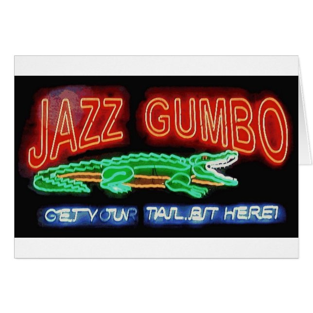 Neon Gumbo (Vorderseite (Horizontal))