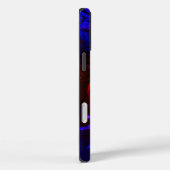 Neon Halloween pumpkins Case-Mate iPhone Hülle (Rückseite / Rechts)