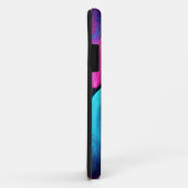 Neon Harmony: Eine moderne Interpretation von Yin  Case-Mate iPhone Hülle (Hinten/Rechts)
