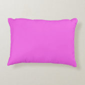 Neon Harmony: Eine moderne Interpretation von Yin  Dekokissen (Rückseite)