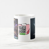 Neon Harvest Vektra Shift Kaffeetasse (Mittel)