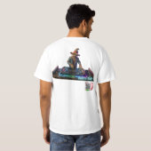 Neon Harvest Vektra Shift T-Shirt (Schwarz voll)