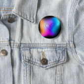 Neon Heart Button (Beispiel)