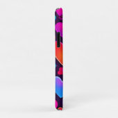 Neon Heart Symphony Case-Mate iPhone Hülle (Hinten/Rechts)