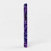 Neon Hearts Case-Mate iPhone Hülle (Hinten/Rechts)