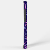 Neon Hearts Samsung Galaxy Hülle (Rechte Seite)