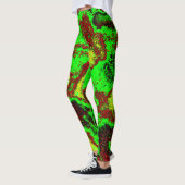 Neon Heat Fusion Leggings (Links)