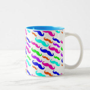 Neon helle Farben Schnürsenkel Tasse