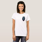 Neon Hengst T-Shirt (Vorne ganz)