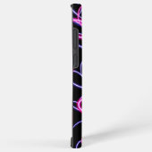 Neon-Herzen Samsung Galaxy Hülle (Rechte Seite)