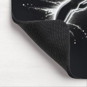 Neon High Diver Mousepad (Ecke)