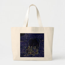 Neon Horse -