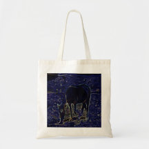 Neon Horse -