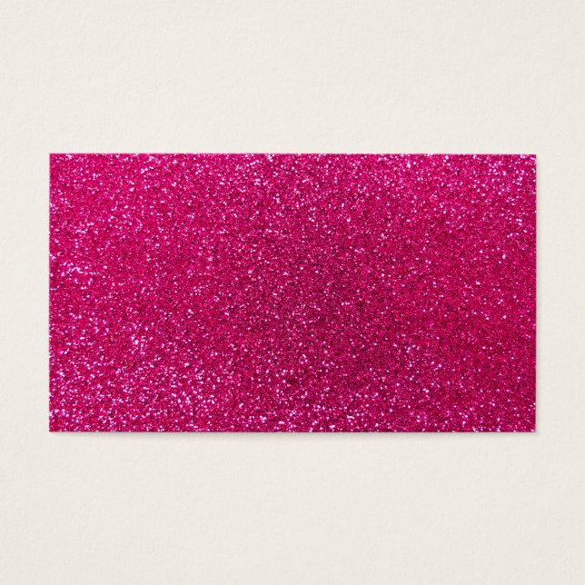 Neon-Hot-Rosa-Glitzer (Vorderseite)