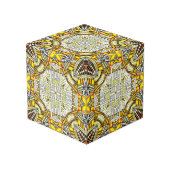 Neon Imagination Art Cube Würfel (Vorderseite Schrägansicht)