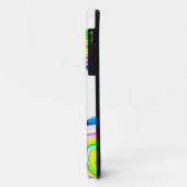 Neon Iphone 5 Case-Mate iPhone Hülle (Hinten/Links)