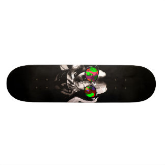 Neon IQ. Skateboard-Plattform Skateboard