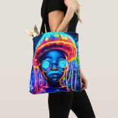 Neon Jellyfish Kindervision Tasche (Von Nahem)