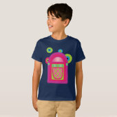 Neon Jukebox T-Shirt (Vorne ganz)