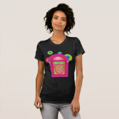 Neon Jukebox T-Shirt (Vorne ganz)