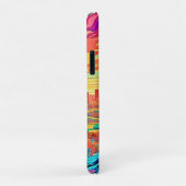 Neon Jungle Gorilla Urban Fantasy Case-Mate iPhone Hülle (Hinten/Rechts)