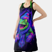 Neon Kameleon – Kleurrijk Kookschort Schürze (InSitu)