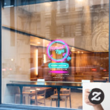 Neon Karaoke Night Medium anpassen