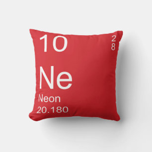 Neon Kissen