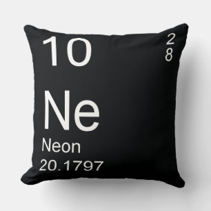 Neon Kissen