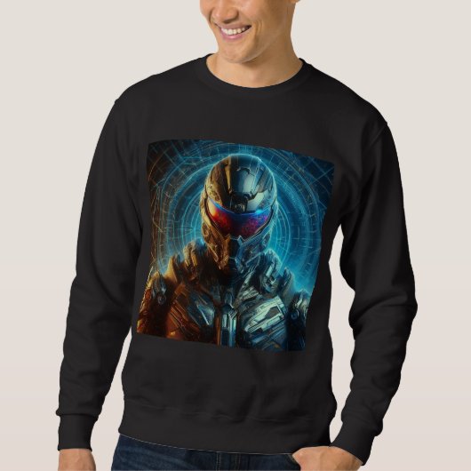 Neon Knights Sweatshirt (Vorderseite)