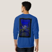 Neon Knights Sweatshirt (Schwarz voll)