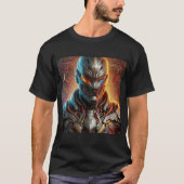 Neon Knights T-Shirt (Vorderseite)