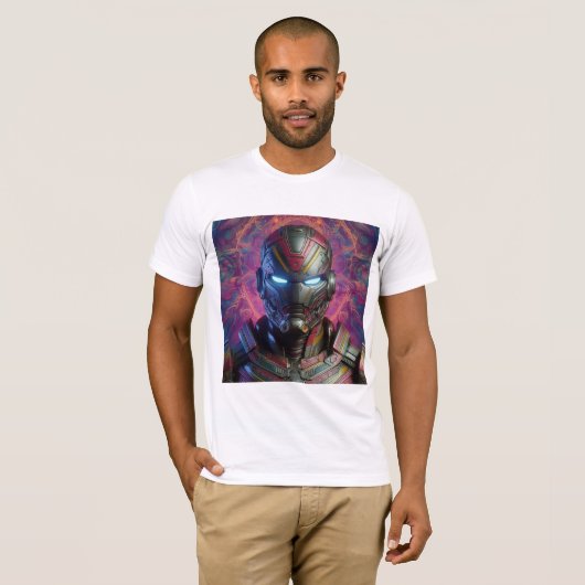 Neon Knights T-Shirt (Vorne ganz)