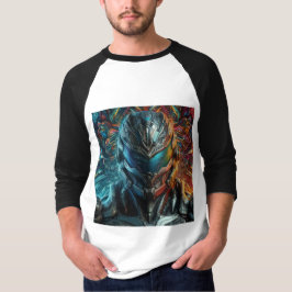 Neon Knights T-Shirt